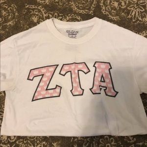 ZTA tee
